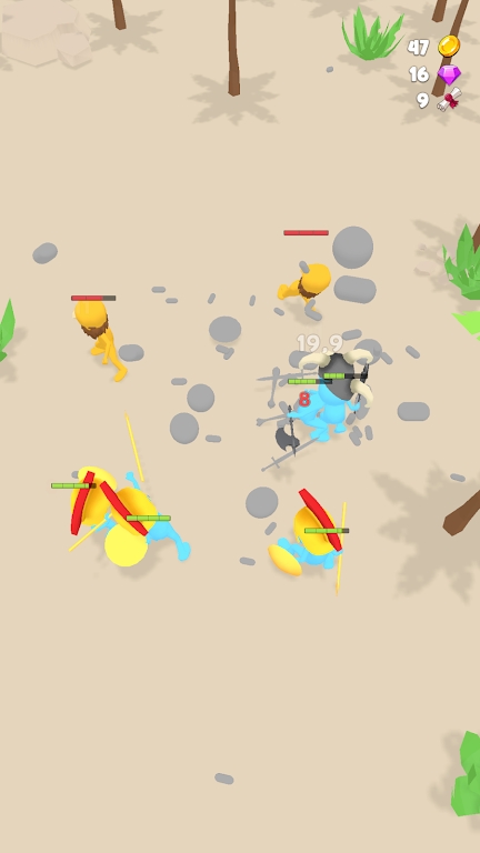 建造进化合成(Age Of Merge)