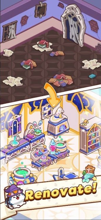 美食塔塔(Fantasy Food Tower) 美食塔塔(Fantasy Food Tower)