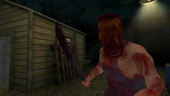 恐怖马头人内置菜单