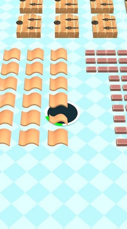 黑洞建筑者(Hole Builders)