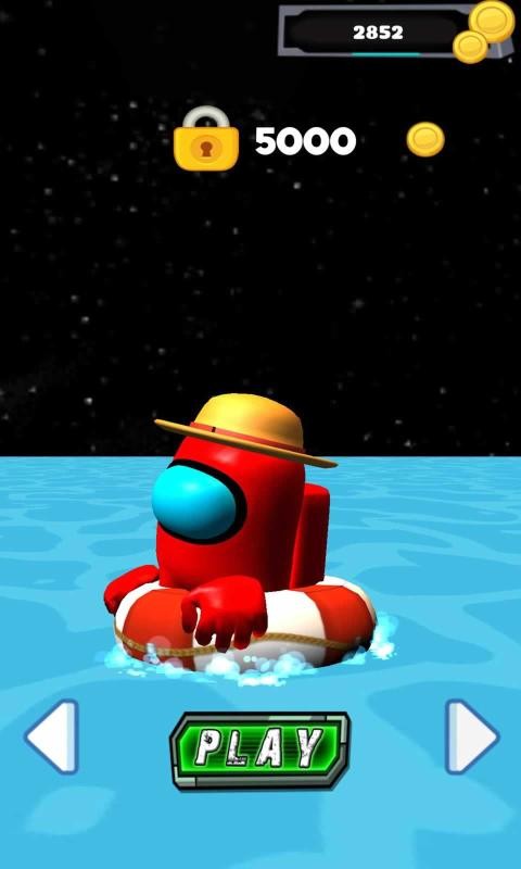 Impostor Aqua Park(冒牌货水上乐园)