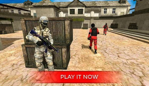我突击贼6OperationA Soldier Assault Shooting