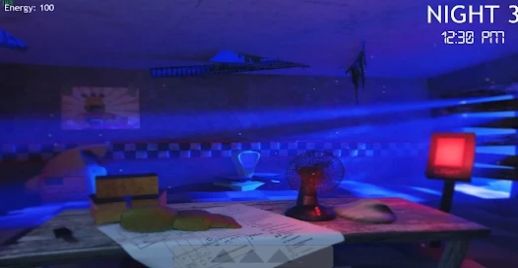 面包熊的五夜后宫（FNwB）