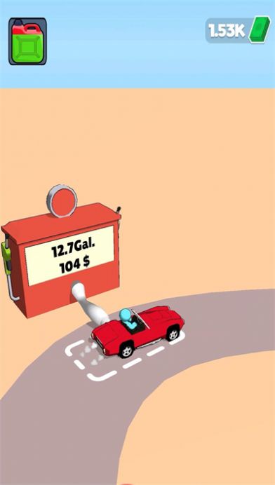 的士循环圈Taxi Loop