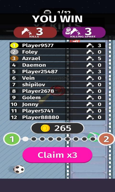 Impostor Battle Royale(冒牌货大作战)