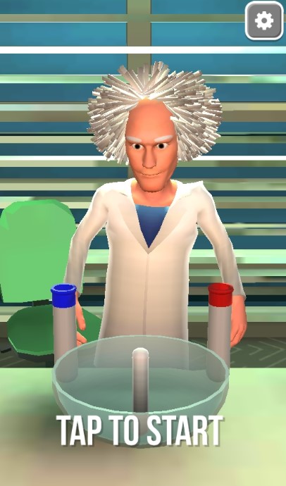 Mix chemicals(化学品混合实验)