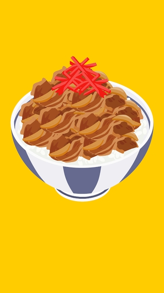 DonnMaker(美味的盖饭图片制作器)