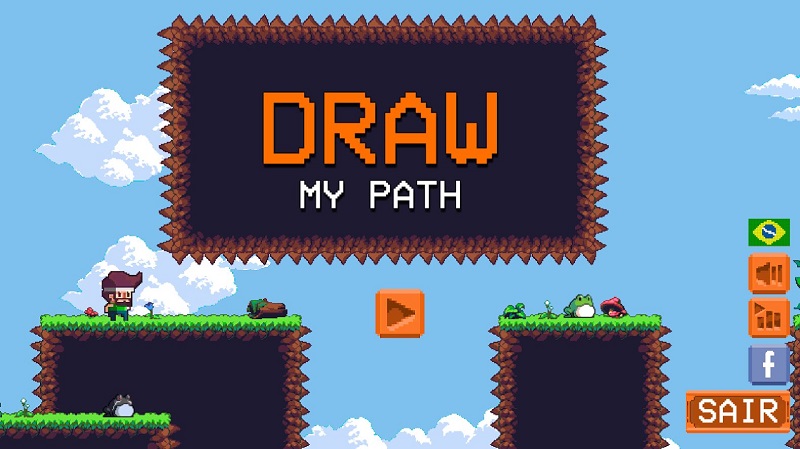 Draw My Path(画出我的路径手游)