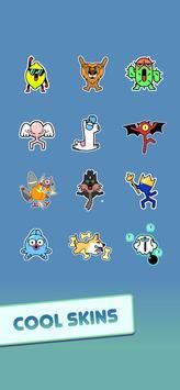 火柴人挂钩Stickman Hook