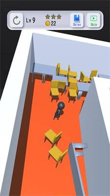 摇摆屋Swaying Room