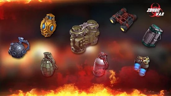 ZombieDefenseForce(射击猎人王最新版)