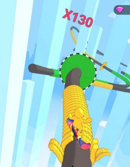 绳索大冒险Sky Ropes