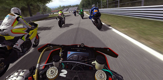 摩托车赛车手2022MotorRaceSimulation2022
