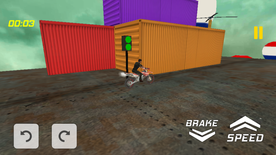 极限自行车特技驾驶(Xtreme Crazy Bike Stunt) 极限自行车特技驾驶(Xtreme Crazy Bike Stunt)