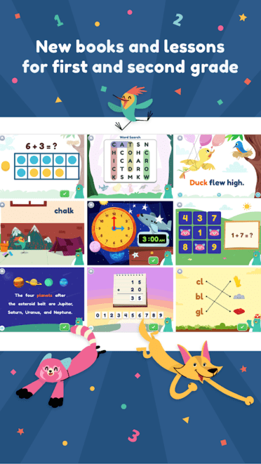 Khan Academy Kids苹果版