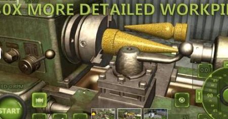 车床模拟2Lathe Sim 2