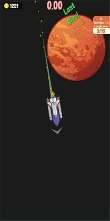 潜艇翻转Submarine Jump