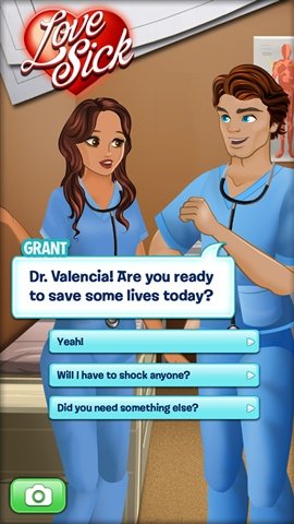 Moments(选择你的故事)