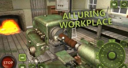 车床模拟2Lathe Sim 2