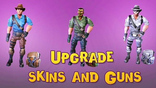 左轮手枪大战僵尸(Two Revolvers Against Zombies)