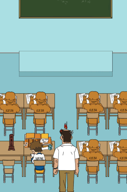 Comic Rescue(漫画救援游戏)