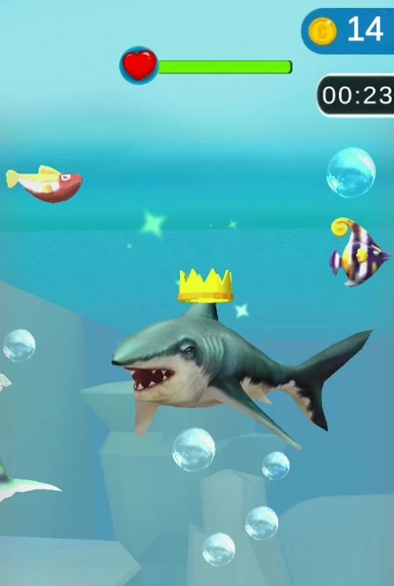 Shark Frenzy 3D(鲨鱼狂潮3D)