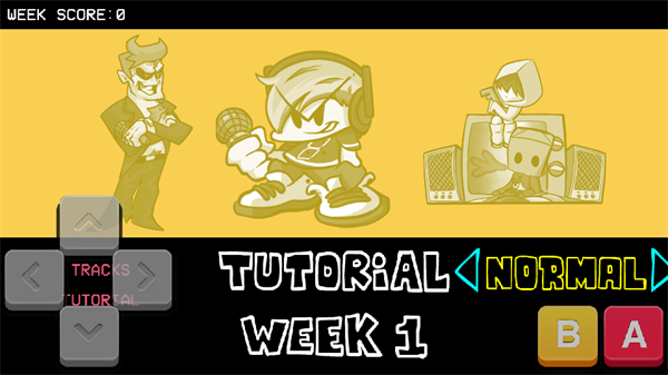 周五夜放克小小梦魇2(Friday Night Funkin)