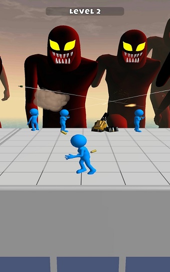 泰坦打击Titan Strike