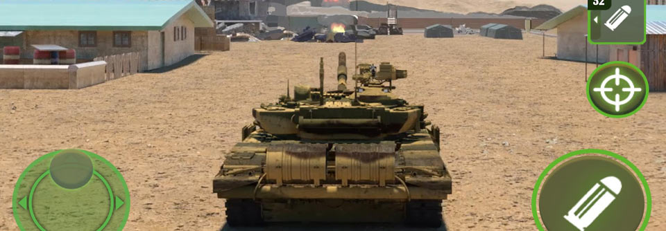 BattleTank2(坦克小英雄手游)