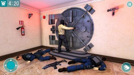 小偷抢劫模拟器ThiefRobberySimulator