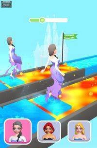 公主切换走(Princess Shift)