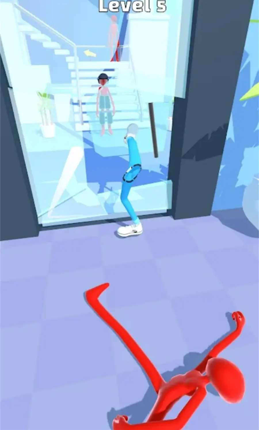 会功夫的裤子 会功夫的裤子