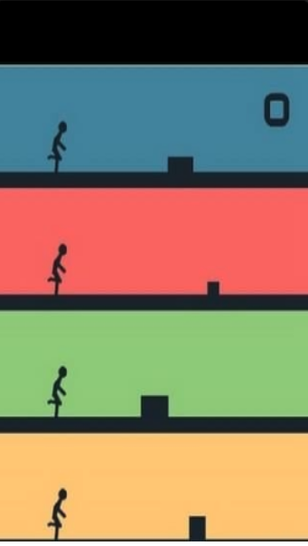 Make Them Jump(起跳吧火柴人)