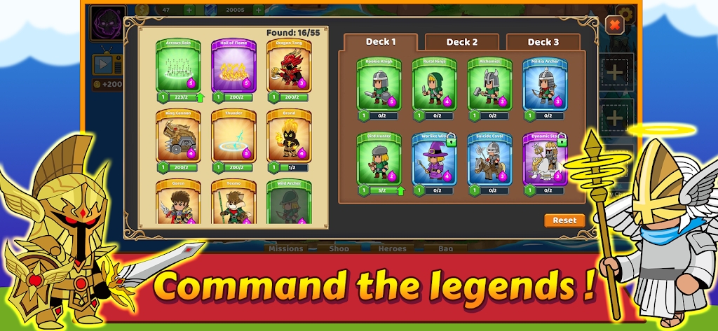 Dropwars(掉落战防御王国战争)