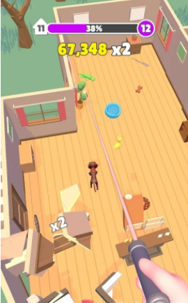 Cat Fury(怒猫拆家)