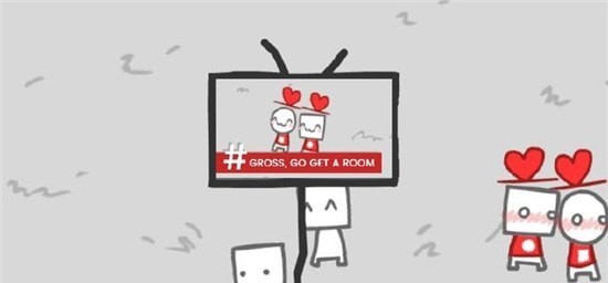 疯狂的媒体we become what we behold