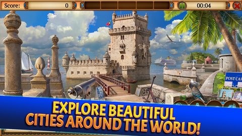 Mystery Society 3(神秘社会3)