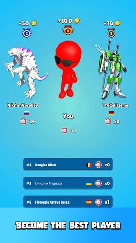 火竞技场怪物之王Fire Arena