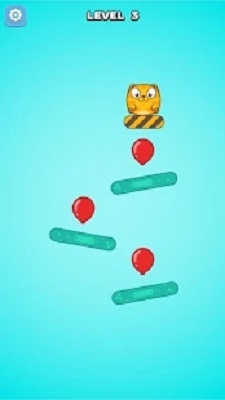 浮肿的可爱猫Puffy Cat