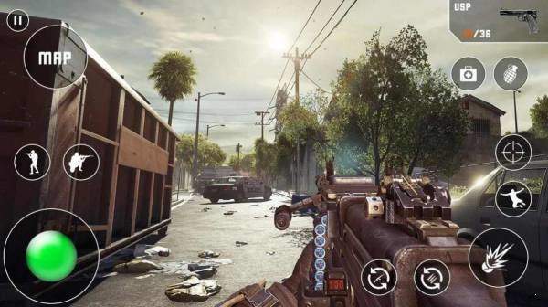 反恐核心危机(FPS Critical Strike)