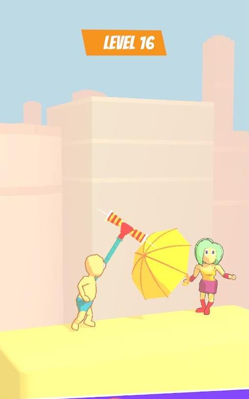 日常物品大战Daily Objects Fight