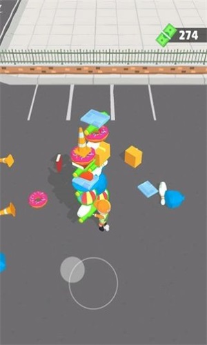 放置垃圾分类Idle-Sorting