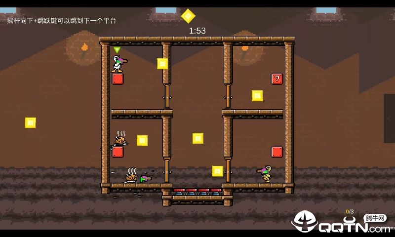 怪鸭乱斗 怪鸭乱斗