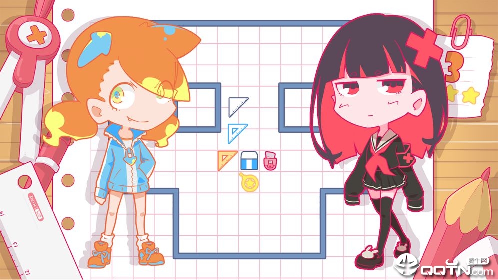 少女的迷宫书 少女的迷宫书