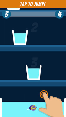 小鱼往上跳 小鱼往上跳