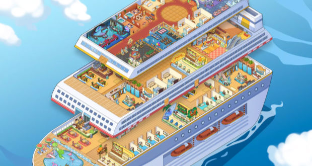 我的邮轮 我的邮轮