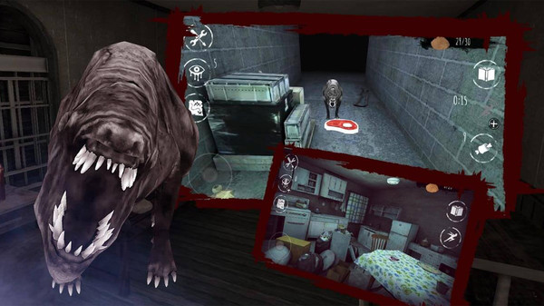 恐怖空间-解谜逃生