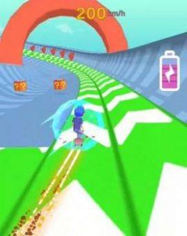 电动行驶Power Ride