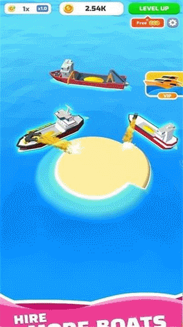 造岛公司Island Inc