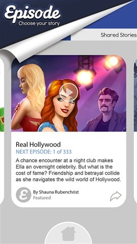 Moments(选择你的故事) Moments(选择你的故事)